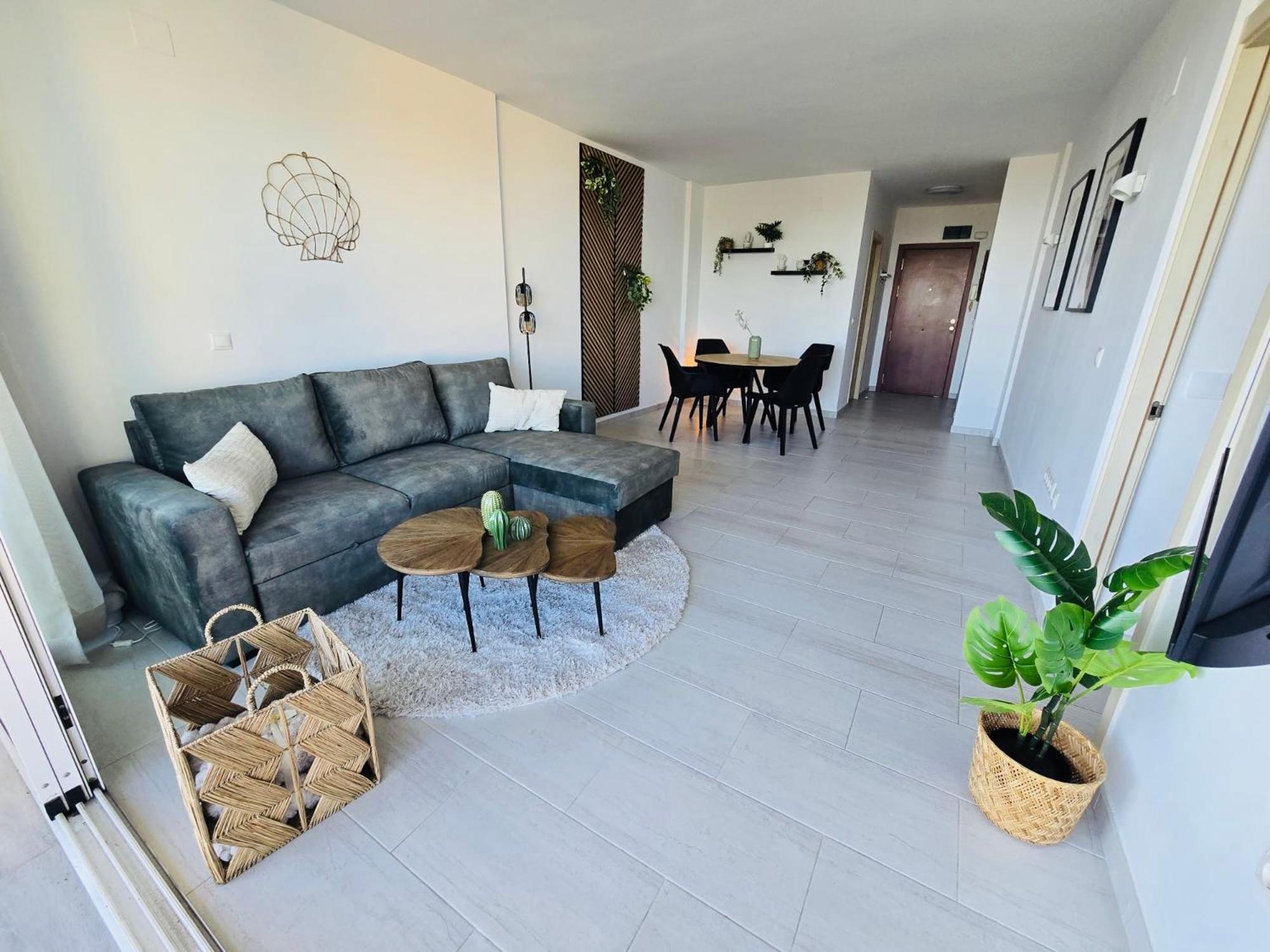 Center Walking Distance And Plaza De Naranjos Apartment *
