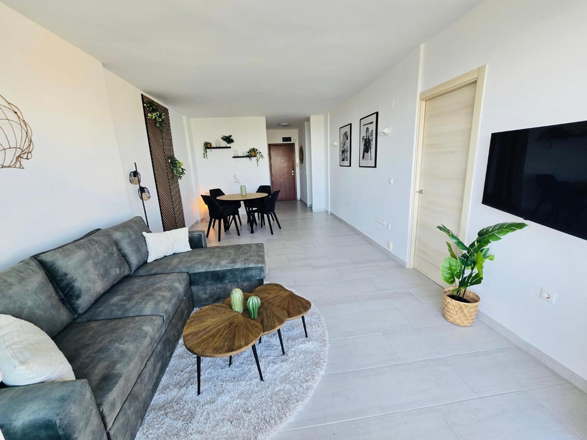 Center Walking Distance And Plaza De Naranjos Apartment *